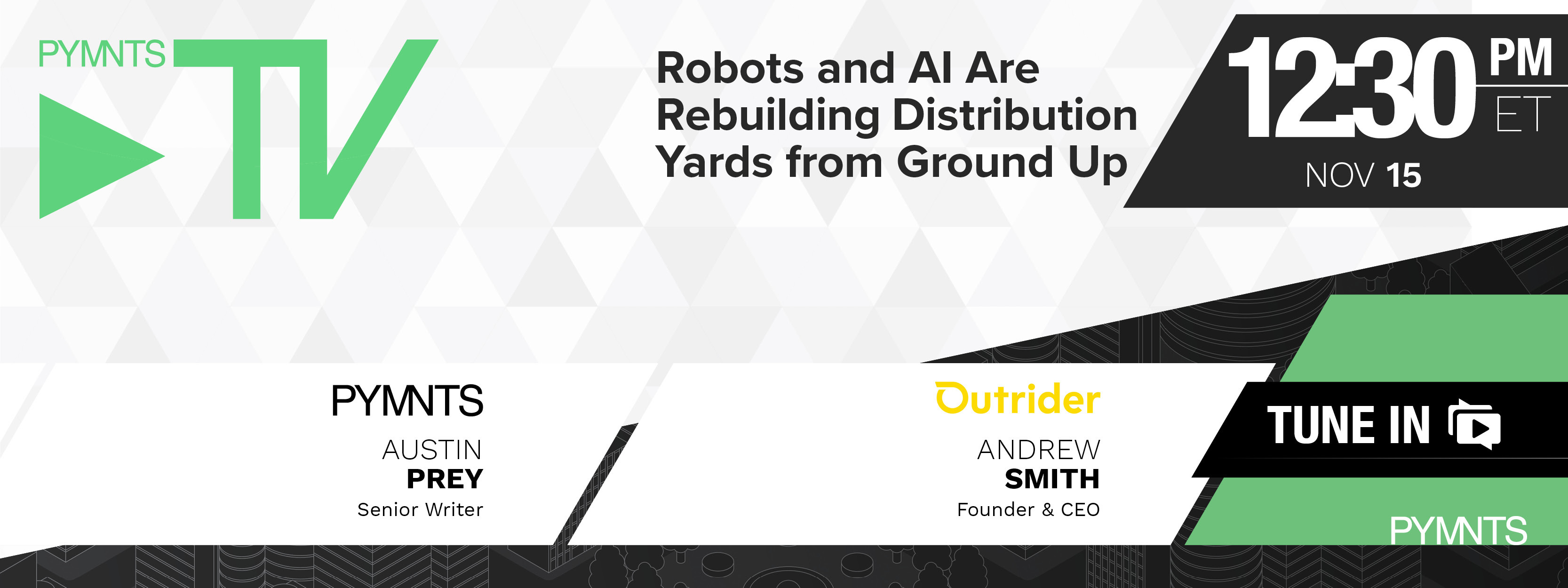 Robots and AI Are Rebuilding Distribution Yards from Ground Up