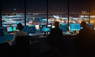 FAA Eyes AI System to Watch America’s Airways