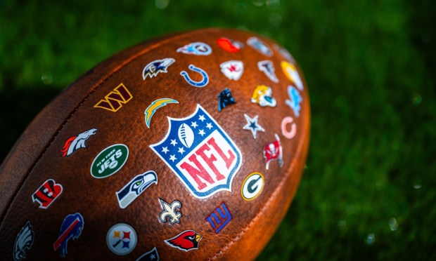 Walmart and Amazon Turn to NFL to Score Holiday Shoppers