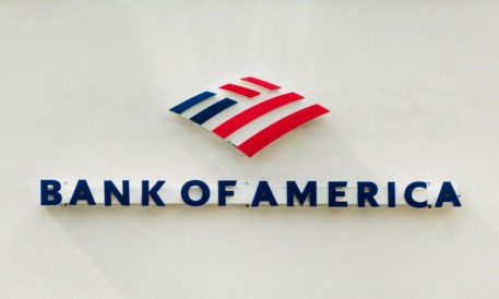 Photo for: Bank of America Profits Fall 17% Following $1.2 Billion Money Laundering Fine
