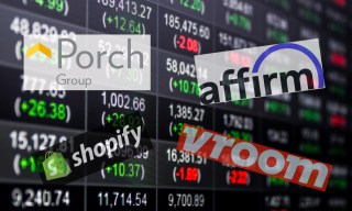 Shopify’s Surge Can’t Keep CE 100 Index From Slipping 1.5%
