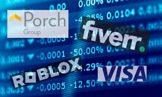 CE 100 Index Gains 2.1% as Porch Soars and Fiverr Roars After Earnings