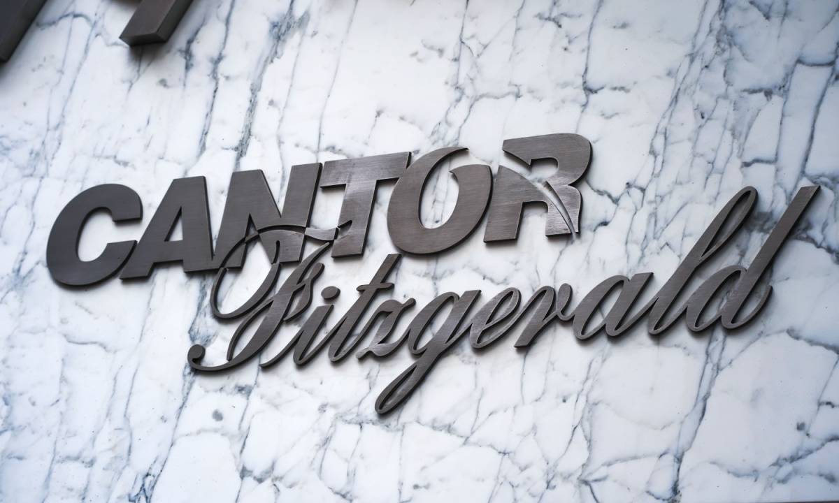 Cantor Fitzgerald: Institutional Adoption of Crypto Will Continue