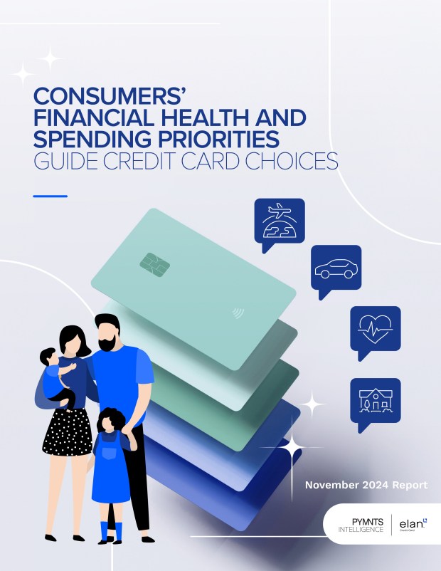 Consumers’ Financial Health and Spending Priorities Guide Credit Card Choices