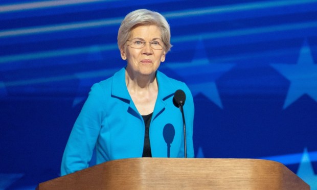 Elizabeth Warren: TD Bank Execs Should Have Been Prosecuted
