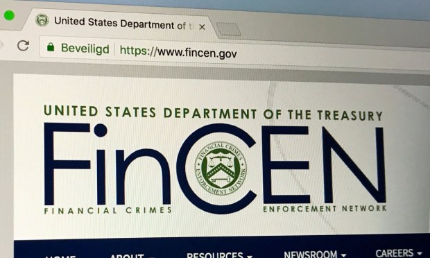 FinCEN Urges Money Services to Be Extra Vigilant in Cross-Border Remittances