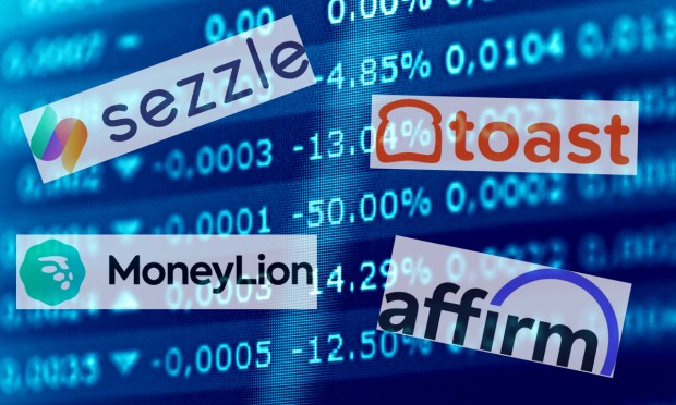 Sezzle and Expensify Jump After Earnings to Spur 4.3% FinTech IPO Index Rally