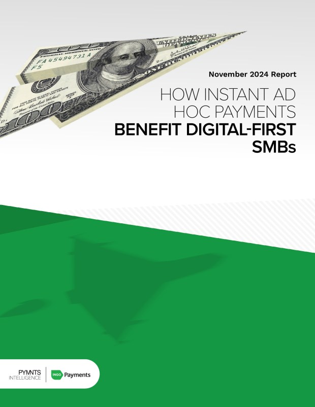 How Instant Ad Hoc Payments Benefit Digital-First SMBs