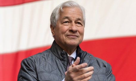 Jamie Dimon Vows JPMorganChase Will Fight Clarity Act