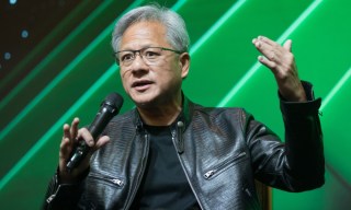 Nvidia CEO Says AI Drives Demand for Energy, Infrastructure and Workers