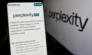Perplexity CEO: Company Is Not Seeing Financial Strain