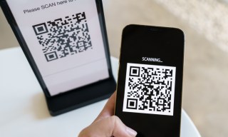 QR Codes Now Take 20% of All Online Scams