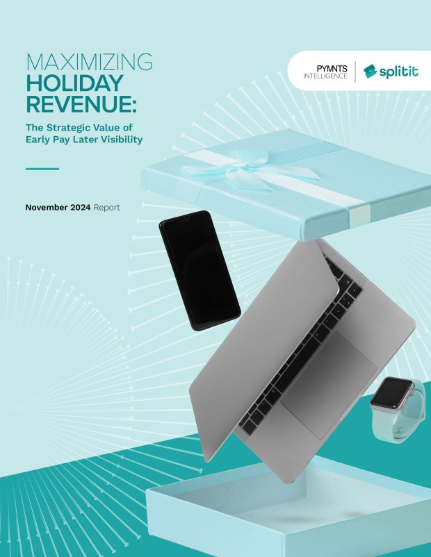 Maximizing Holiday Value: The Strategic Value of Early Pay Later Visibility