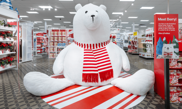 Target Plans Holiday-Themed Upgrades In Store and Online