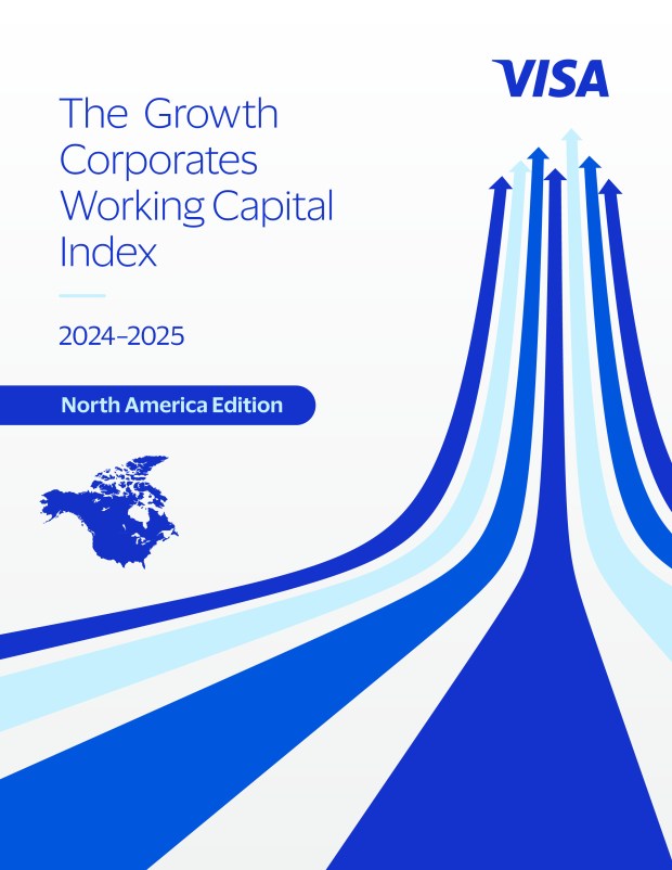 2024-2025 Growth Corporates Working Capital Index: North America Edition
