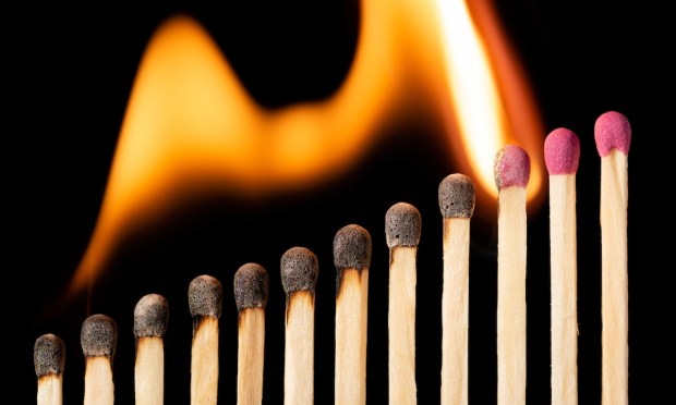 October’s Surprise: Inflation Heats Up While GDP Cools Down