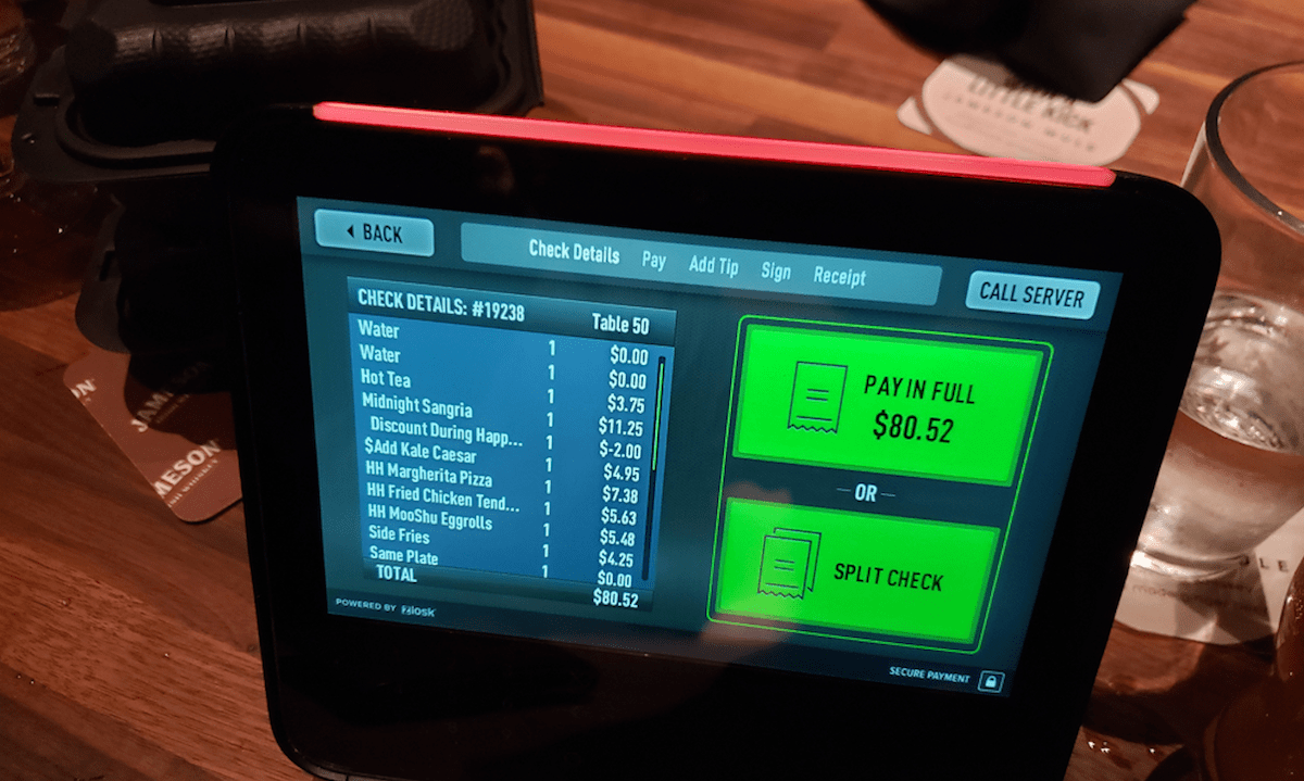 Eat, Tap, Go: How Pay-at-the-Table Tech Is Transforming Restaurants