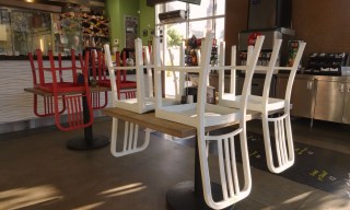 Restaurant Sector Eager to Say Goodbye to Rough Year