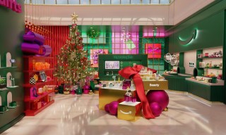 Amazon Unveils Immersive Virtual Holiday Shopping Platform