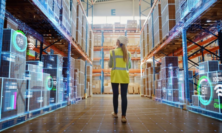 AI, inventory manangement, retail