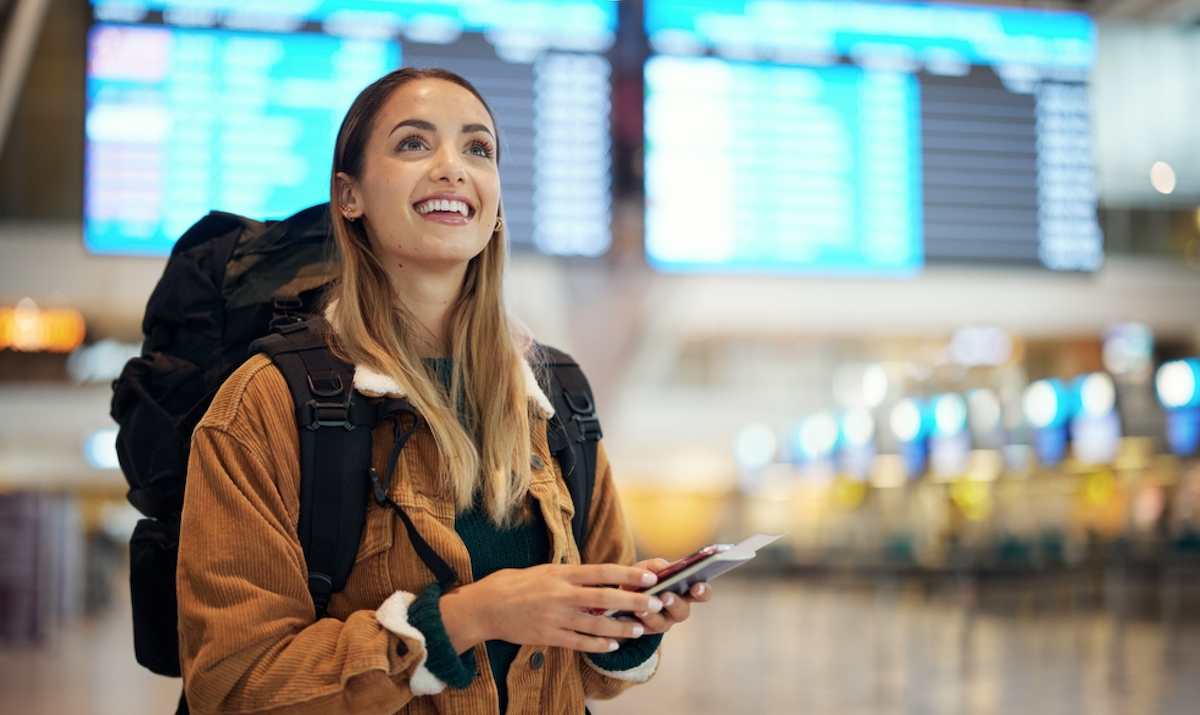Amazon Relaunches Discount Flights for Younger Prime Members