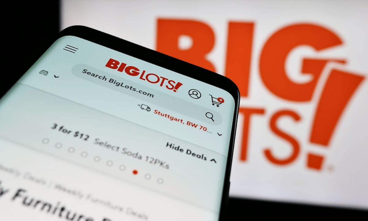 Big Lots Exec Says Mobile and Digital Become On-Ramp for Bankruptcy Exit