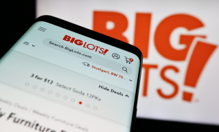 Big Lots Exec Says Mobile and Digital Become On-Ramp for Bankruptcy Exit
