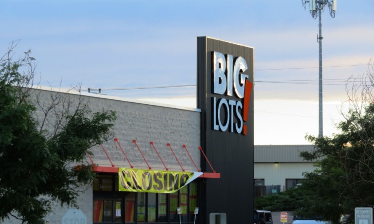 Big Lots, retail