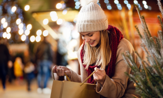 Fewer Americans Shopped Black Friday Despite Record Spending
