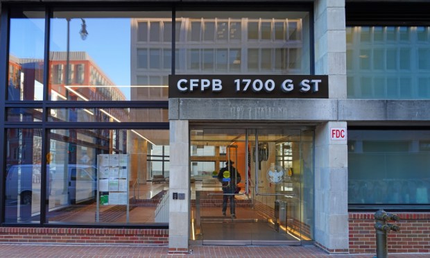 CFPB Aims to Ban Student Loan Pro From Offering Financial Products