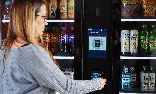 Tech Provider Cantaloupe Debuts Vending Machine Alternative Smart Stores