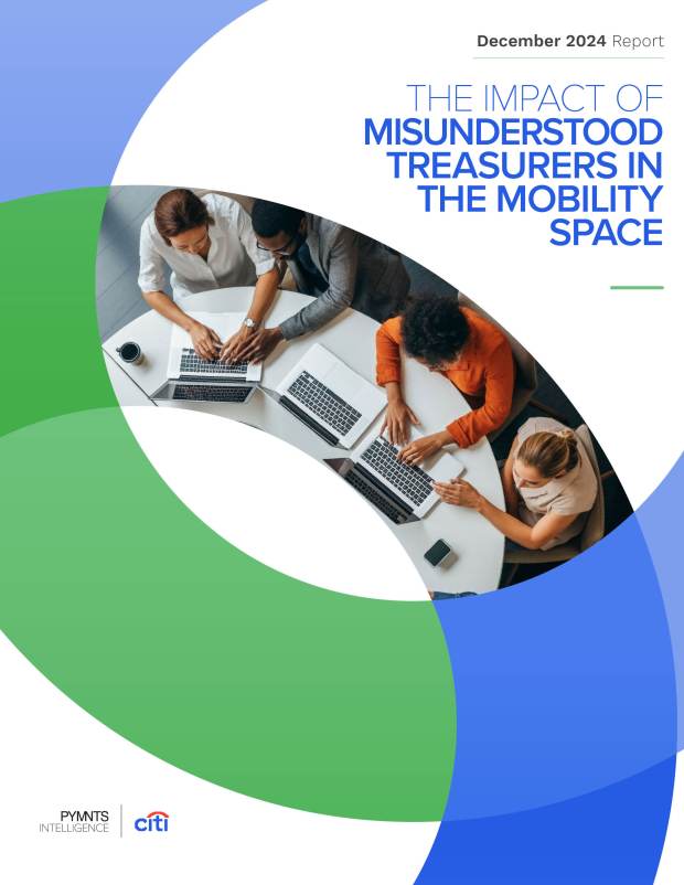 The Impact of Misunderstood Treasurers in the Mobility Space