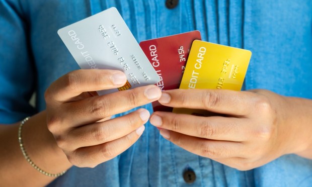 Fed Data: Consumer Revolving Credit Jumps to Nearly 14% Annual Rate