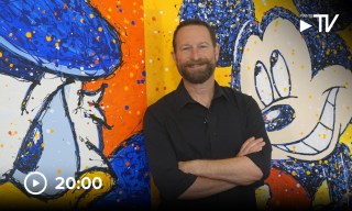 Ex-Disney Creative Chief Wants to Rewrite Your Innovation Script