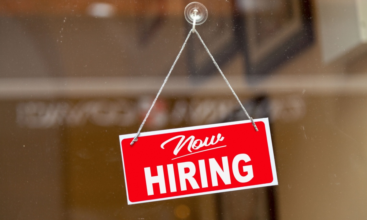Job Openings Declined in February, Showing Labor Market ‘Gradually Cooling’