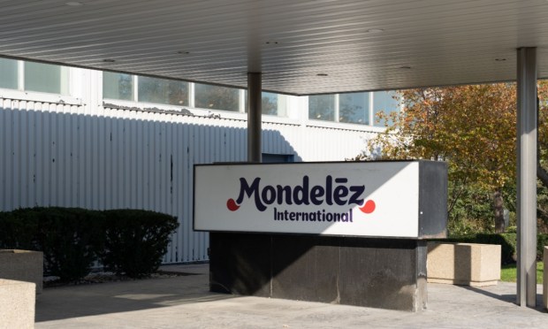 Food Giant Mondelez Reportedly Exploring Hershey Acquisition