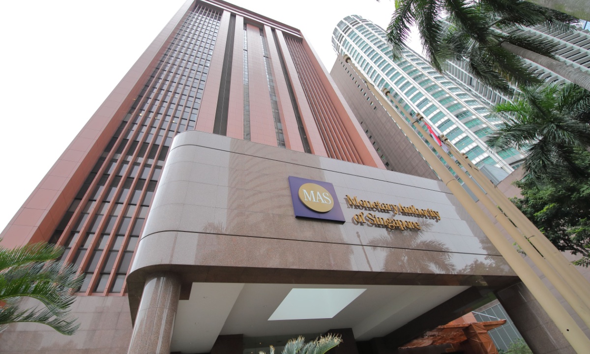 Monetary Authority of Singapore Fines JPMorgan