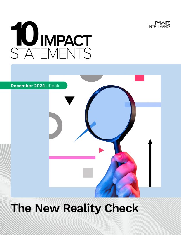 10 Impact Statements: The New Reality Check
