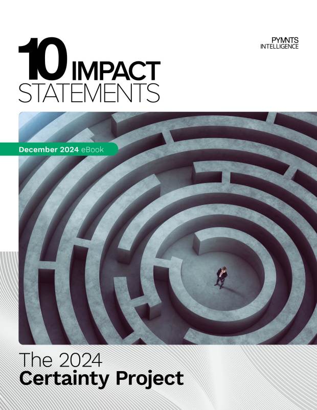 10 Impact Statements: The 2024 Certainty Project