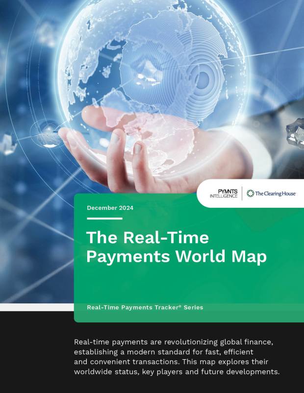 Real-Time Payments World Map