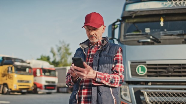 72% of Trucking Companies Expect Digital Payment Systems