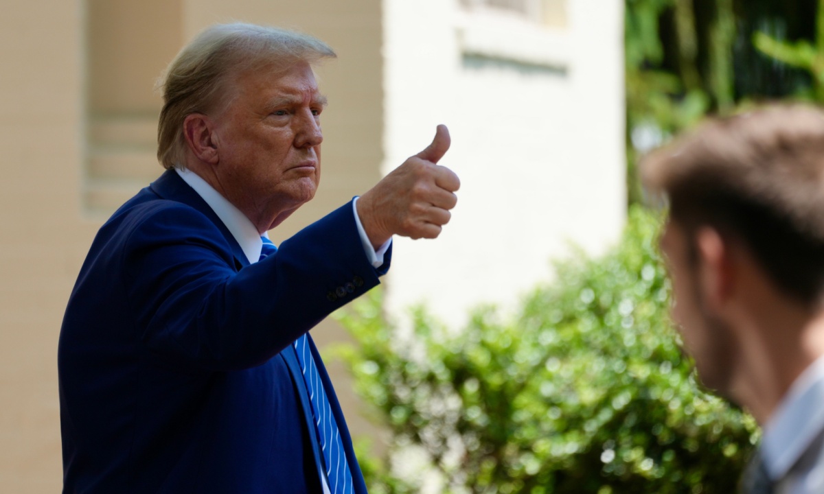 Report: Trump Transition Team Members Consider Restructuring Bank Regulatory Agencies