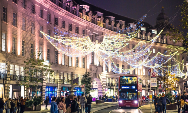 UK Retailers See ‘Bad Start to the Festive Season’