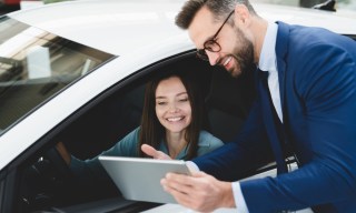 AI Rewrites the Ticket for Car Sales