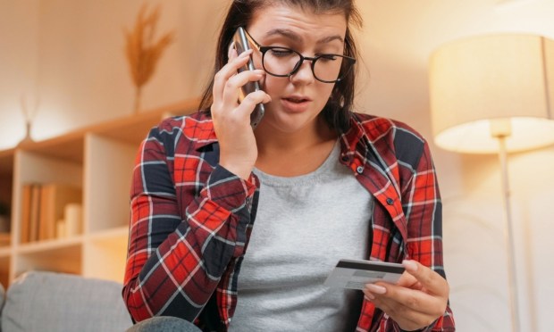 A Third of Consumers Have Been Victimized by Credit Card Fraud