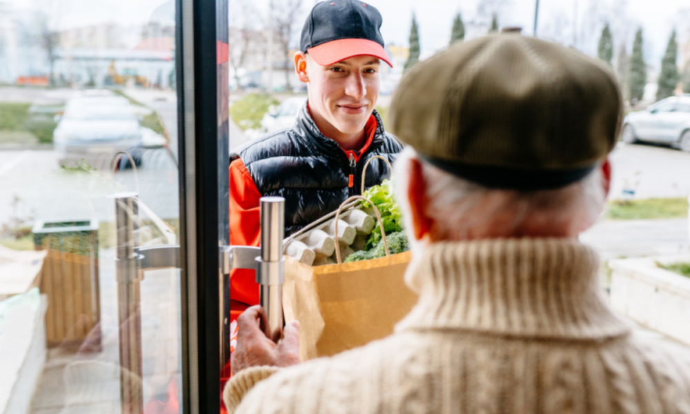 grocery delivery