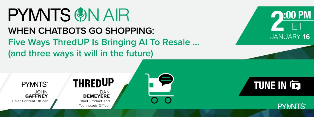 When Chatbots Go Shopping — Five Ways ThredUP Is Bringing AI To Resale … (and three ways it will in the future)
