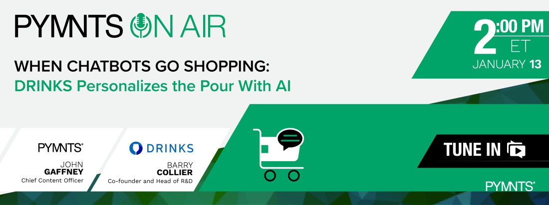 When Chatbots Go Shopping —DRINKS Personalizes The Pour with AI 