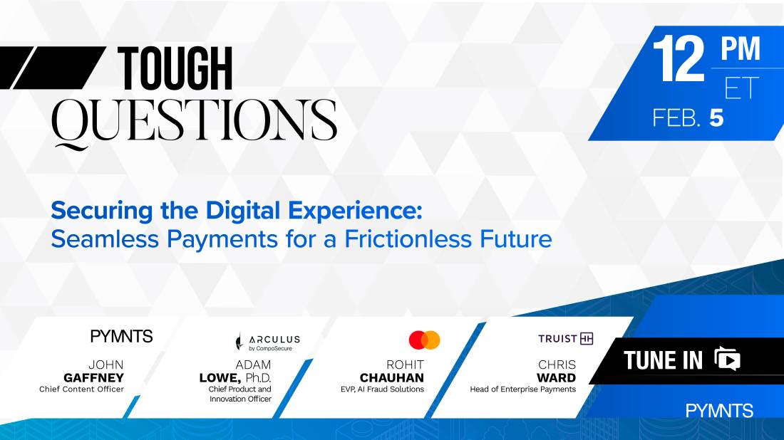 Securing the Digital Experience: Seamless Payments for a Frictionless Future