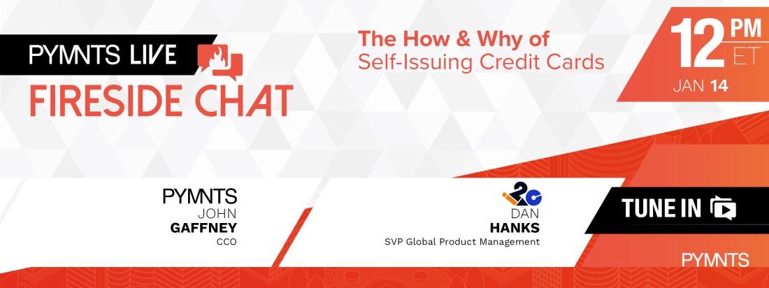The How & Why of Self-Issuing Credit Cards